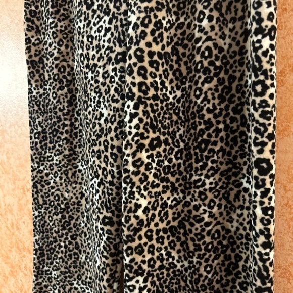 HANNAH ANDERSSON Animal Print Pajama Bottom size Girls 14/16 - Picture 2 of 8